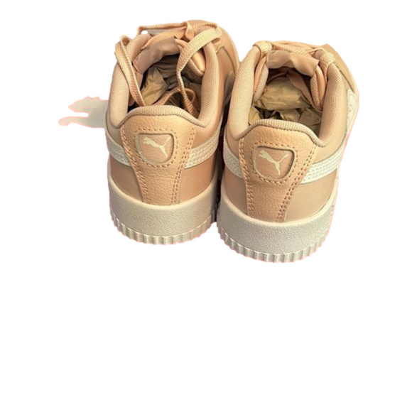 PUMA Carina L Jr lotus-puma white - Picture 3 of 3